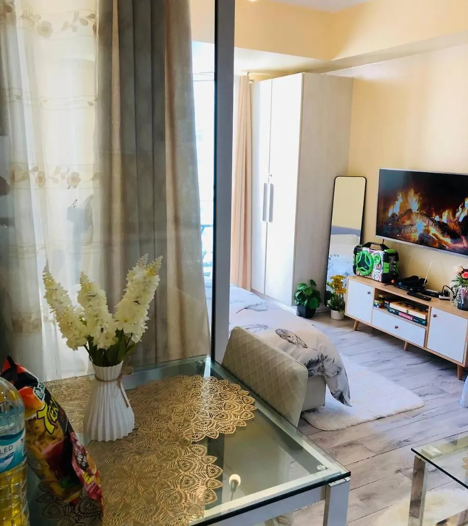 Jn Staycation Urban Azure Paranaque City Filipíny