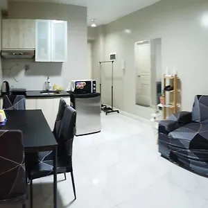 アパートホテル Monarch Parksuites - Balmoral Place