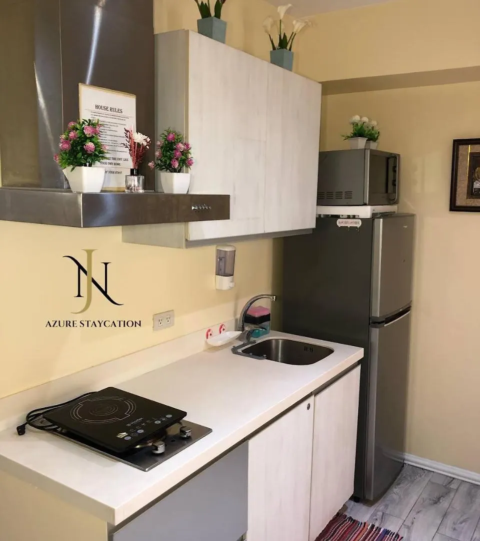 Jn Staycation Urban Azure Paranaque City