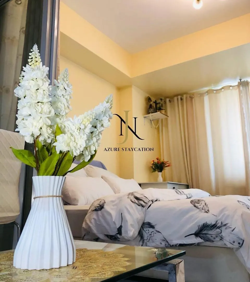 Jn Staycation Urban Azure Paranaque City 5*,