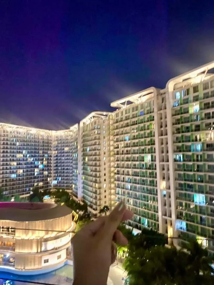 Jn Staycation Urban Azure Paranaque City Philippines
