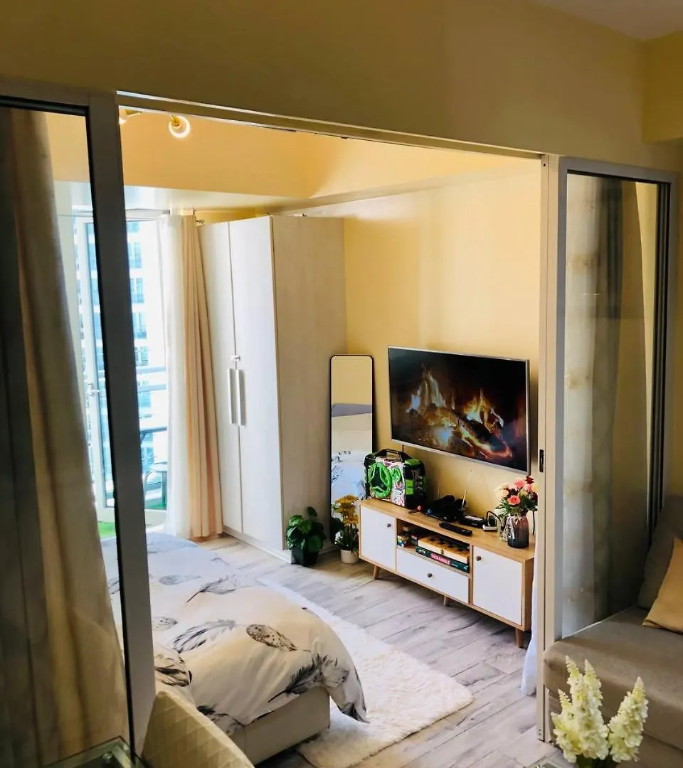 ***** Hotel Jn Staycation Urban Azure Paranaque City Philippines