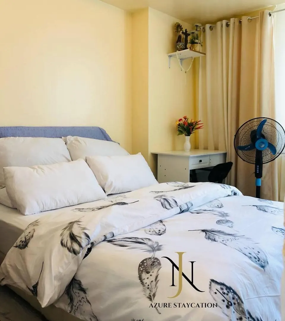 Hotel Jn Staycation Urban Azure Paranaque City