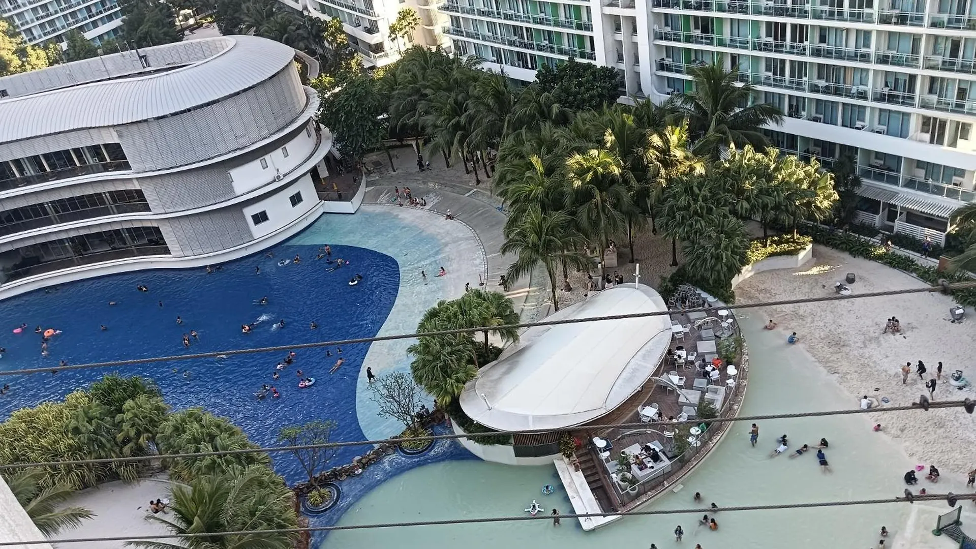 Jn Staycation Urban Azure Paranaque City 5*,  Philippines