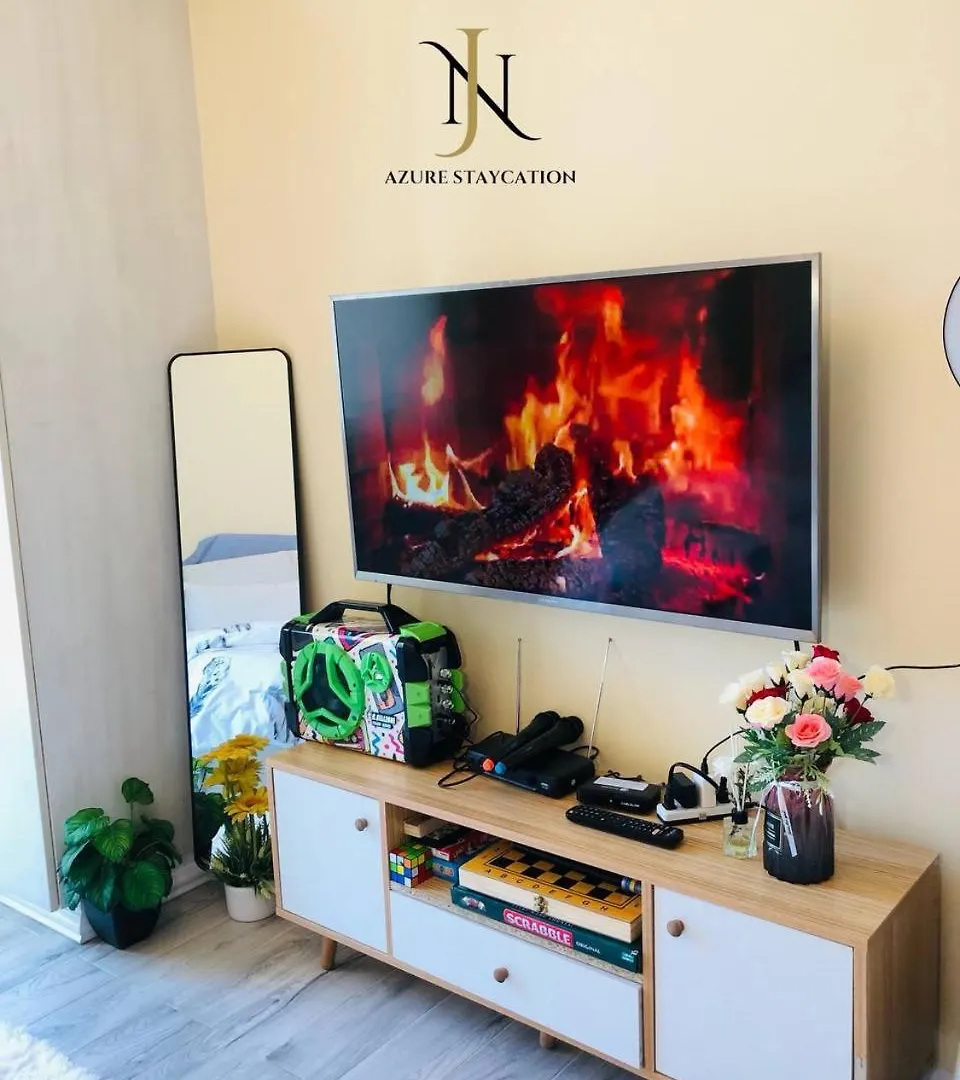 Jn Staycation Urban Azure Paranaque City 5*,