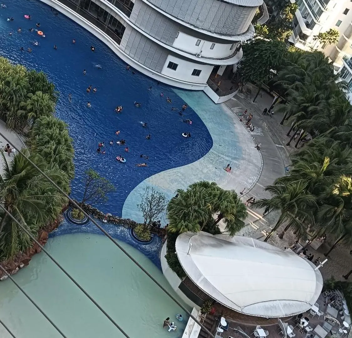 Jn Staycation Urban Azure Paranaque City Hotel