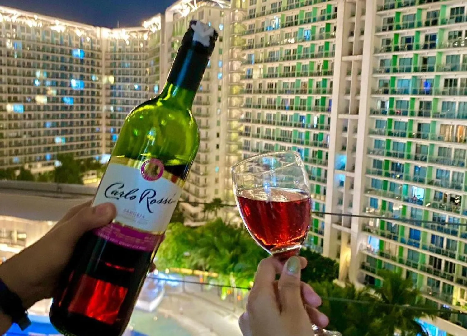 Jn Staycation Urban Azure Paranaque City